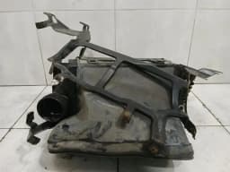 PORSCHE Porsche 911 997 Intercooler Set 99711064070 RIGHT Intercooler MK2 TURBO- — thumbnail 3