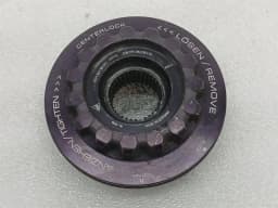 PORSCHE Porsche 911 991 Central Lock Wheel Bolt 99136118190 Bolt Central Lock- — thumbnail 1
