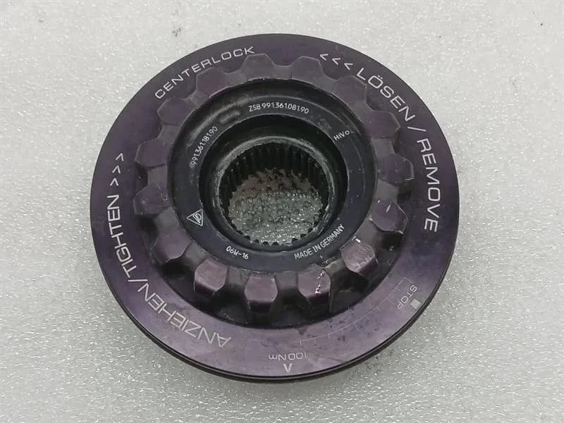 Porsche 911 991 Central Lock Wheel Bolt 99136118190 Bolt Central Lock-