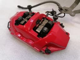 PORSCHE Porsche Cayman 718 GT4 Left Rear Caliper 982615403AJ Brake Caliper Rear Left- — thumbnail 5