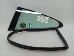 PORSCHE Porsche 911 996 Left Rear 1/4 Glass 99654311103 Door Window 1/4 Rear LH- — thumbnail 1