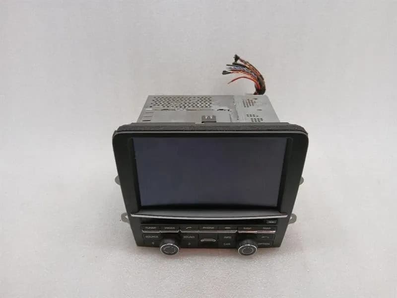 Porsche 911 991 GT3RS MK1 Navigation Monitor 99164217822 Screen PCM 3.1-