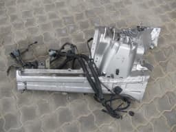 PORSCHE Porsche Panamera 970 Right Front Chassis Leg 97050190601GRV Right Front Wheel Arch- — thumbnail 2