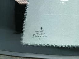 PORSCHE Porsche 911 991 GT3RS Mk1 Left Rear 1/4 Glass 99154311191 Door Window 1/4 Rear LH- — thumbnail 5