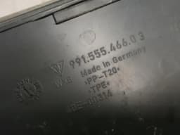 PORSCHE Porsche 911 991 GT3RS Luggage Compartment Cover 99155104515 Trim SET SET- — thumbnail 10
