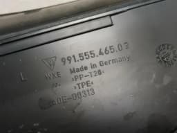 PORSCHE Porsche 911 991 GT3RS Luggage Compartment Cover 99155104515 Trim SET SET- — thumbnail 9