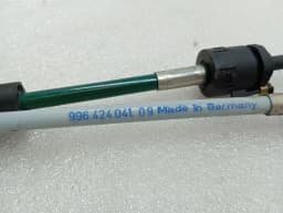 PORSCHE Porsche 911 996 99642404109 Gearbox Cable Transmission Rope- — thumbnail 6