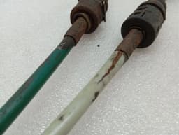 PORSCHE Porsche 911 996 99642404109 Gearbox Cable Transmission Rope- — thumbnail 5