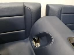 PORSCHE Porsche 911 991 convertible rear seat set yachting blue rear seat set- — thumbnail 8