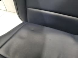 PORSCHE Porsche 911 991 convertible rear seat set yachting blue rear seat set- — thumbnail 9