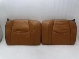 PORSCHE Porsche 911 997 Rear Seatbench Leather 99752205104 Rear Seat- — thumbnail 3