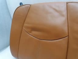 PORSCHE Porsche 911 997 Rear Seatbench Leather 99752205104 Rear Seat- — thumbnail 4