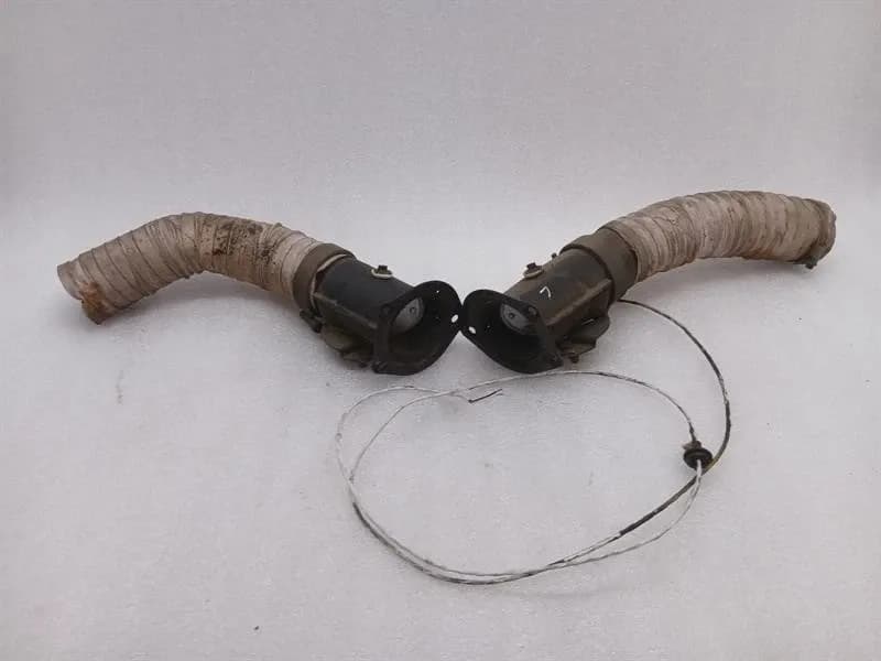 PORSCHE PORSCHE 911 CARRERA 3.2 1984-1989 PIPE 90121100722 HOSE HEATING CONTROL SET-