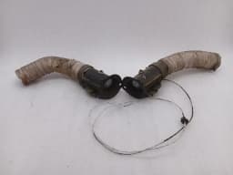PORSCHE PORSCHE 911 CARRERA 3.2 1984-1989 PIPE 90121100722 HOSE HEATING CONTROL SET- — thumbnail 2