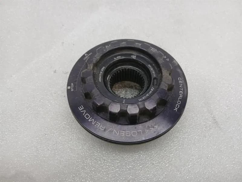 Porsche 911 991 Central Lock Wheel Bolt 99136118190 Bolt Central Lock-