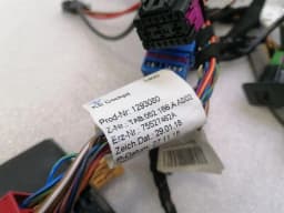 PORSCHE Porsche Cayman 718 Navigation Monitor 9P1919606H Sat Nav Screen Set Kit PCM- — thumbnail 10