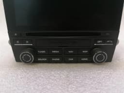 PORSCHE Porsche Cayman 718 Navigation Monitor 9P1919606H Sat Nav Screen Set Kit PCM- — thumbnail 5
