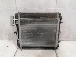 PORSCHE Porsche 911 996 right water radiator 99610613251 right water cooler radiator- — thumbnail 4
