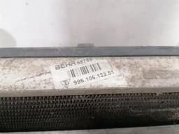 PORSCHE Porsche 911 996 right water radiator 99610613251 right water cooler radiator- — thumbnail 5