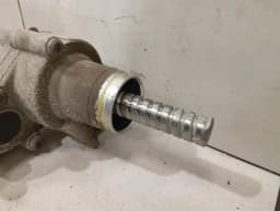 PORSCHE Porsche Cayman 718 Power Steering Rack 99134700666 RHD RIGHT HAND DRIVE- — thumbnail 9