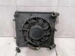PORSCHE Porsche 911 996 right water radiator 99610613251 right water cooler radiator- — thumbnail 6