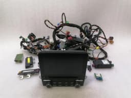 PORSCHE Porsche Cayman 718 Navigation Monitor 9P1919606H Sat Nav Screen Set Kit PCM- — thumbnail 1