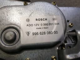 PORSCHE Porsche 911 996 Rear Wiper Motor 99662808000 Wiper Motor Rear 99662804000- — thumbnail 5