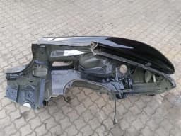 PORSCHE Porsche Cayman 718 rear right panel 982809086cycy rear right side panel- — thumbnail 7