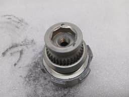 PORSCHE Porsche 911 991 Wheel Lock Lug Nut Bolt 99134125101 Central Lock- — thumbnail 4