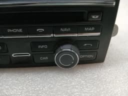 PORSCHE Porsche 911 991 GT3RS MK1 Navigation Monitor 99164217822 Screen PCM 3.1- — thumbnail 7