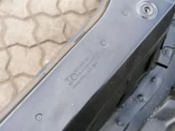 PORSCHE Porsche Cayman 718 rear right panel 982809086cycy rear right side panel- — thumbnail 10