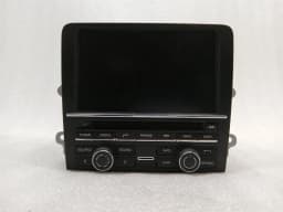 PORSCHE Porsche 911 991 GT3RS MK1 Navigation Monitor 99164217822 Screen PCM 3.1- — thumbnail 3