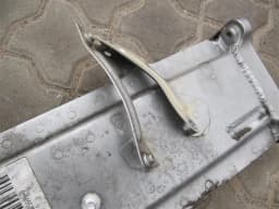 PORSCHE Porsche Panamera 970 Right Front Chassis Leg 97050190601GRV Right Front Wheel Arch- — thumbnail 6