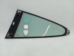 PORSCHE Porsche 911 996 right rear 1/4 glass 99654311203 door window 1/4 rear RH- — thumbnail 5