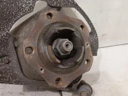PORSCHE Porsche Cayman 718 Right Front Hub 99134115806 Wheel Bearing Housing Front Right- — thumbnail 4