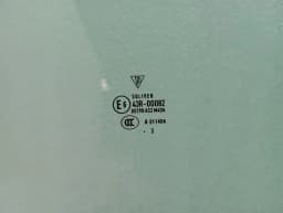 PORSCHE Porsche 911 992 right front door glass 992845020E door window front right- — thumbnail 4