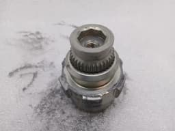 PORSCHE Porsche 911 991 Wheel Lock Lug Nut Bolt 99134125101 Central Lock- — thumbnail 3