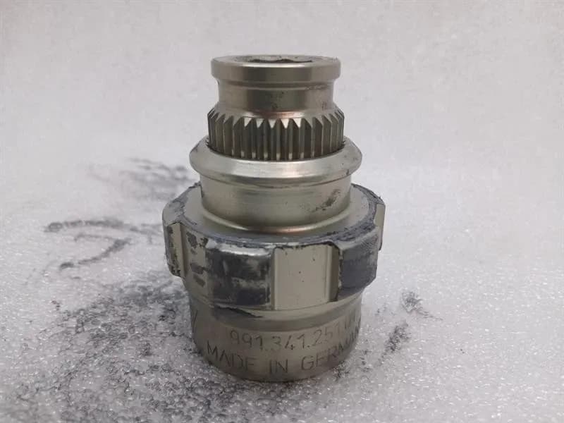 Porsche 911 991 Wheel Lock Lug Nut Bolt 99134125101 Central Lock-