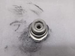 PORSCHE Porsche 911 991 Wheel Lock Lug Nut Bolt 99134125101 Central Lock- — thumbnail 4