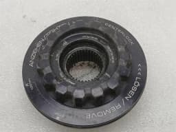 PORSCHE Porsche 911 991 Central Lock Wheel Bolt 99136118190 Bolt Central Lock- — thumbnail 3
