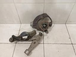 PORSCHE Porsche Cayman 718 Right Front Hub 99134115806 Wheel Bearing Housing Front Right- — thumbnail 2