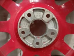 PORSCHE Porsche 911 996 Alloy Wheel Saver Kit 99636213001 Jack 3.5JX17 ET19- — thumbnail 7