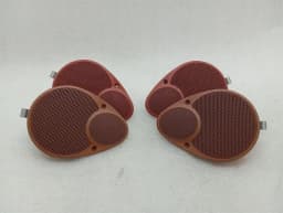 PORSCHE Porsche 911 996 speakers 99664503500 speaker set set red- — thumbnail 2