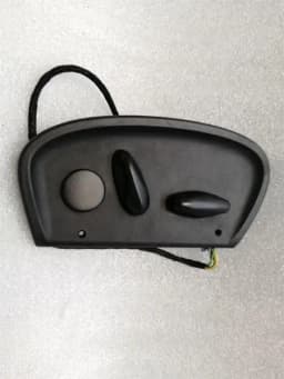 PORSCHE Porsche 911 996 seat adjustment switch right 996 switch seat adjustment right- — thumbnail 1