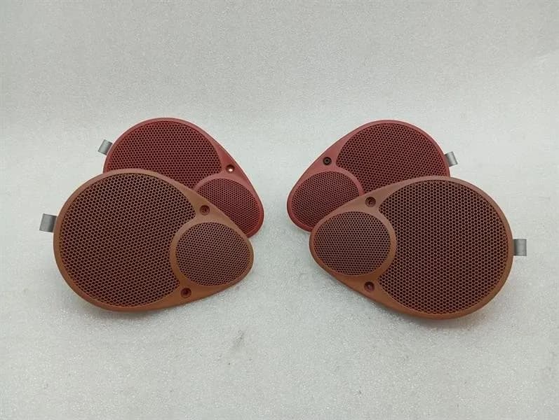 PORSCHE Porsche 911 996 speakers 99664503500 speaker set set red-