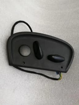 PORSCHE Porsche 911 996 seat adjustment switch right 996 switch seat adjustment right- — thumbnail 3