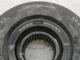 PORSCHE Porsche 911 991 Central Lock Wheel Bolt 99136118190 Bolt Central Lock- — thumbnail 4