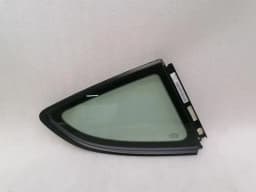 PORSCHE Porsche Cayman 718 Right Rear 1/4 Glass 98154311208 Door Glass 1/4 Rear RH- — thumbnail 2