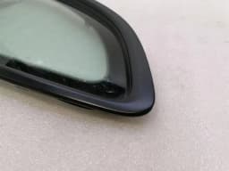 PORSCHE Porsche Cayman 718 Right Rear 1/4 Glass 98154311208 Door Glass 1/4 Rear RH- — thumbnail 4