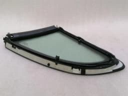 PORSCHE Porsche Cayman 718 Right Rear 1/4 Glass 98154311208 Door Glass 1/4 Rear RH- — thumbnail 6